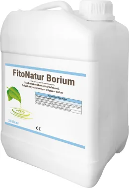 Fitonatur Borium - A bőséges termésért