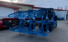 Lemken JUWEL 6 MV 3 N 100 Válvaforgató Eke