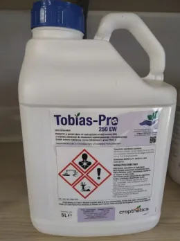 Tobias Pro gombaölő 5L (Folicur Solo) 48.000Ft