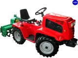 1 db Szuper keskeny nyomtávú traktorok SMALL DAVI ONE/F 420-460