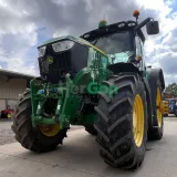 John Deere 6190R +ikerkerék +sf3000