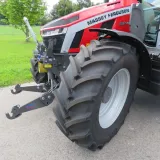 Eladó Massey Ferguson front hidraulika és TLT