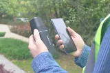 Sfaira ONE Plus GNSS vevő - RTK pontosságú területmérő. AKG-ÖKO pályázathoz is tökéletes választás.