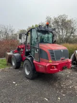 Weidemann 4080 T típusú homlokrakodó eladó