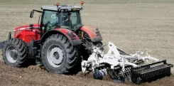 ER.MO Minimális talajművelő gépek és altalaj lazítók