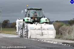 1 db Talajstabilizáló keverő Stehr SBF 24