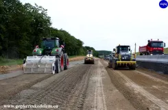 1 db Talajstabilizáló talajművelő Stehr SBF 24-2