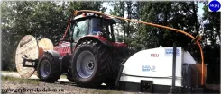 1 db Árokmaró- kábekfektető traktorhoz Stehr SGF 1300
