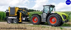1 db Faaprító traktorhajtáshoz ALBACH SMC-812 TLT