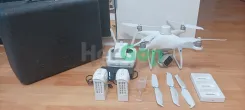 DJI Phantom 4 multispektrális felvételező drón
