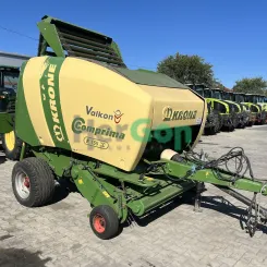 Krone Comprima F155 XC bálázó