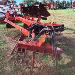 Massey Ferguson DP9 - 5 fejes