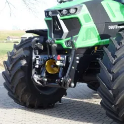 Eladó SDF (Same Deutz Fahr Lamborghini) front hidraulika és TLT