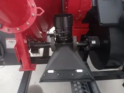 Grain Vac VR12 pneumatikus átfejtőgép