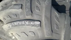 Köpeny 580/70R38 Kleber Fitker 155A8 20%  